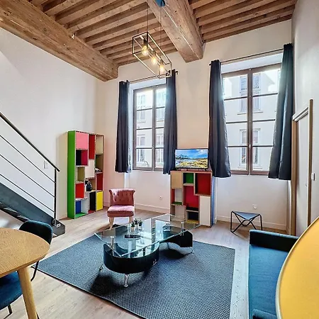 Lejlighed My Home, Belfort 2 Bis Lyon