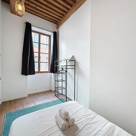 My Home, Belfort 2 Bis 리옹
