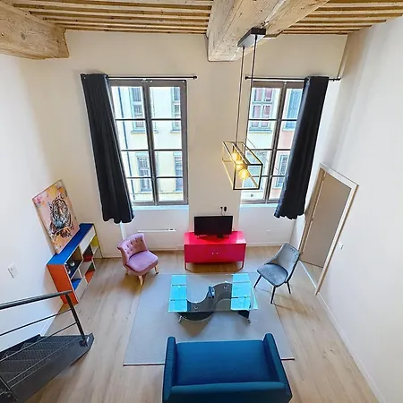 Appartement My Home, Belfort 2 Bis