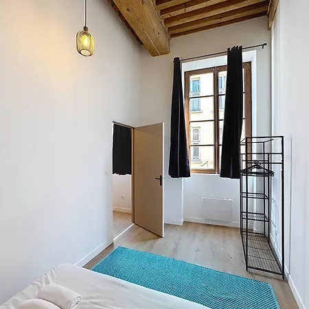 Appartement My Home, Belfort 2 Bis *