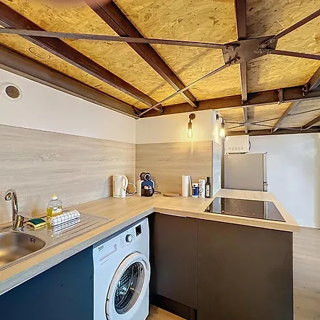 My Home, Belfort 2 Bis Apartment Lyon