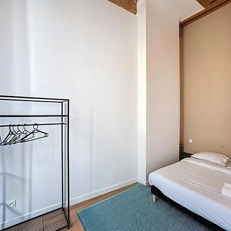 Appartement My Home, Belfort 2 Bis Lyon