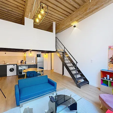 Appartement My Home, Belfort 2 Bis
