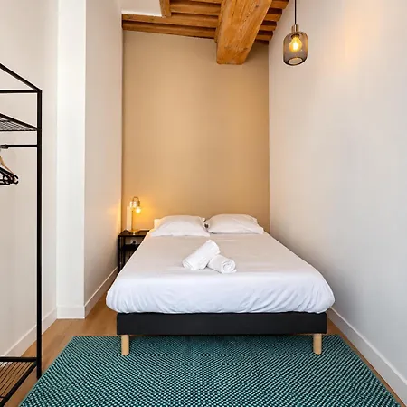 My Home, Belfort 2 Bis Apartment Lyon