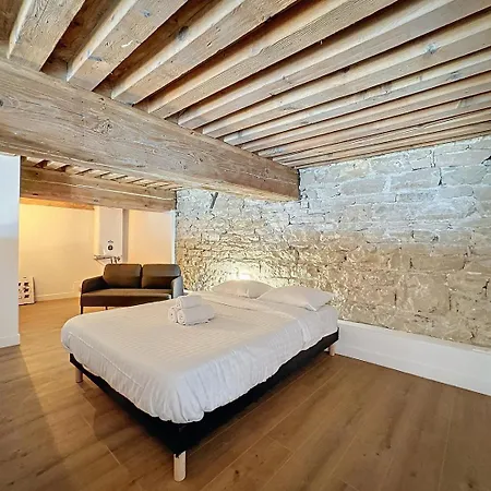 Lejlighed My Home, Belfort 2 Bis Lyon