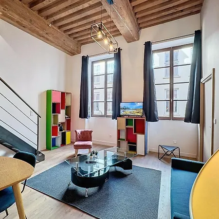 Lägenhet My Home, Belfort 2 Bis Lyon