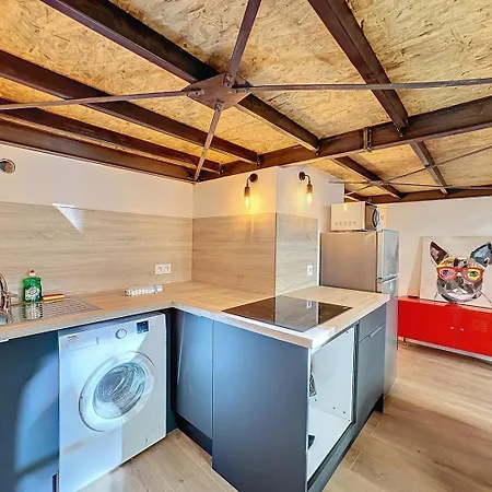 Lejlighed My Home, Belfort 2 Bis